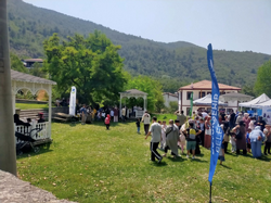 Gezgin Çocuk Atölyesi Taraklı'da Çocukları Eğlendirdi