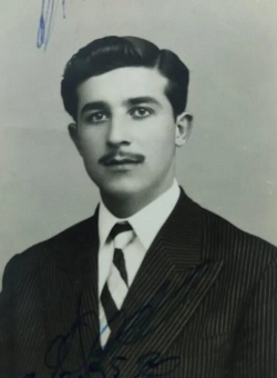 Misafir Kalem / Fahri TUNA