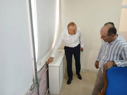 Taraklı Ortaokulu’nda Yeni Eğitim-Öğretim Yılı Hazırlıkları Yerinde İncelendi