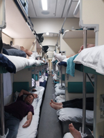 Tren Dolusu Hayat (Türkistan Notları-4)