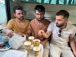 Tren Dolusu Hayat (Türkistan Notları-4)