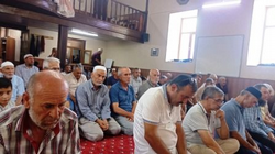 Merhum Mehmet Özen İçin Mevlit Programı Düzenlendi