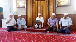 Merhum Mehmet Özen İçin Mevlit Programı Düzenlendi
