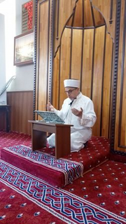 Merhum Mehmet Özen İçin Mevlit Programı Düzenlendi