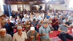 Merhum Mehmet Özen İçin Mevlit Programı Düzenlendi