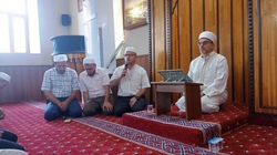 Merhum Mehmet Özen İçin Mevlit Programı Düzenlendi