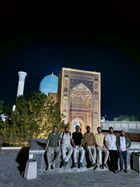 Semerkant: Bir Düş Gecesi (Türkistan Notları-5)