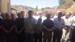 İsmail Tuzlu Son Yolculuğuna Uğurlandı