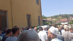 İsmail Tuzlu Son Yolculuğuna Uğurlandı