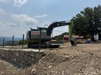 Taraklı Avdan Mahallesi'nde hummalı çalışma