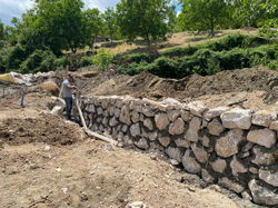 Taraklı Avdan Mahallesi'nde hummalı çalışma