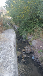 Kötü koku mahalleliyi bıktırdı!