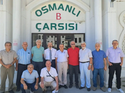 Emekli Halk Eğitimciler Taraklı'da Buluştu