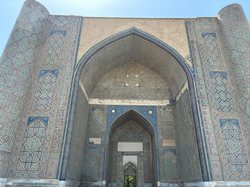 Yakamozsun Sen (Türkistan Notları-6)