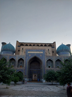 Yakamozsun Sen (Türkistan Notları-6)