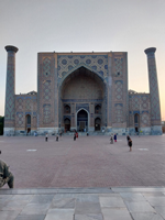 Yakamozsun Sen (Türkistan Notları-6)