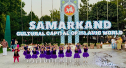 Yakamozsun Sen (Türkistan Notları-6)