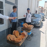 Yakamozsun Sen (Türkistan Notları-6)