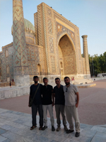 Yakamozsun Sen (Türkistan Notları-6)