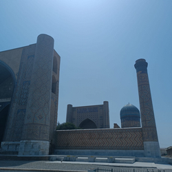 Yakamozsun Sen (Türkistan Notları-6)