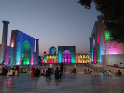 Yakamozsun Sen (Türkistan Notları-6)