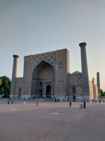 Yakamozsun Sen (Türkistan Notları-6)