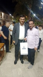 Taraklı’da Kudüs Gecesi ve Yaz Kur’an Kursu Kapanış Programı Düzenlendi