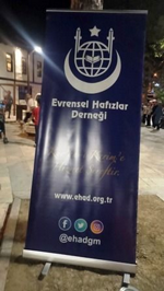 Taraklı’da Kudüs Gecesi ve Yaz Kur’an Kursu Kapanış Programı Düzenlendi