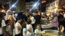 Taraklı’da Kudüs Gecesi ve Yaz Kur’an Kursu Kapanış Programı Düzenlendi