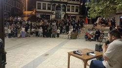 Taraklı’da Kudüs Gecesi ve Yaz Kur’an Kursu Kapanış Programı Düzenlendi