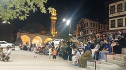 Taraklı’da Kudüs Gecesi ve Yaz Kur’an Kursu Kapanış Programı Düzenlendi