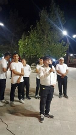 Taraklı’da Kudüs Gecesi ve Yaz Kur’an Kursu Kapanış Programı Düzenlendi