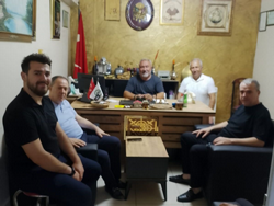 AK Parti Sakarya Milletvekili Murat Kaya, Taraklı’da Esnaf Ziyaretlerinde Bulundu