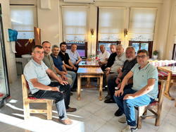 AK Parti Sakarya Milletvekili Murat Kaya, Taraklı’da Esnaf Ziyaretlerinde Bulundu