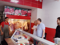 AK Parti Sakarya Milletvekili Murat Kaya, Taraklı’da Esnaf Ziyaretlerinde Bulundu