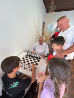 Ali İnci Taraklı'da ziyaretlerde bulundu