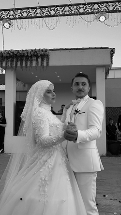 Manav Ahmet Oğlunu Evlendirdi