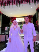 Manav Ahmet Oğlunu Evlendirdi