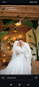 Manav Ahmet Oğlunu Evlendirdi