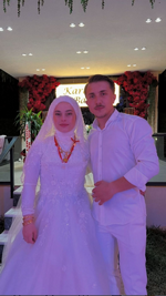 Manav Ahmet Oğlunu Evlendirdi