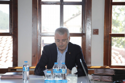 SATSO Yönetimi Taraklı'da Toplandı