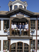 SATSO Yönetimi Taraklı'da Toplandı