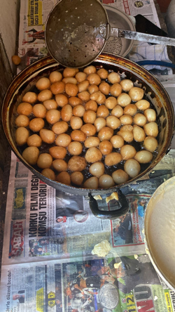 Lale Karabıyık İçin Taraklı'da Lokma Hayrı