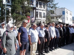 30 Ağustos Zafer Bayramı Taraklı'da Kutlandı