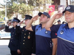 30 Ağustos Zafer Bayramı Taraklı'da Kutlandı