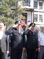 30 Ağustos Zafer Bayramı Taraklı'da Kutlandı