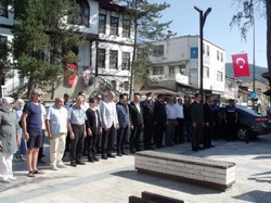 30 Ağustos Zafer Bayramı Taraklı'da Kutlandı