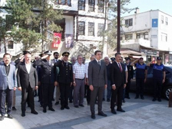 30 Ağustos Zafer Bayramı Taraklı'da Kutlandı