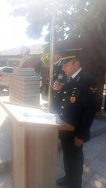 30 Ağustos Zafer Bayramı Taraklı'da Kutlandı