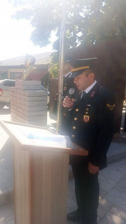 30 Ağustos Zafer Bayramı Taraklı'da Kutlandı